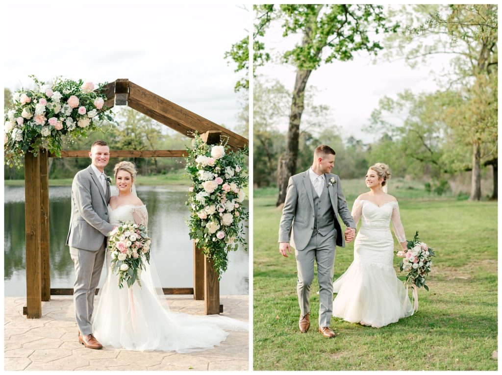 Beautiful Lufkin Texas Wedding