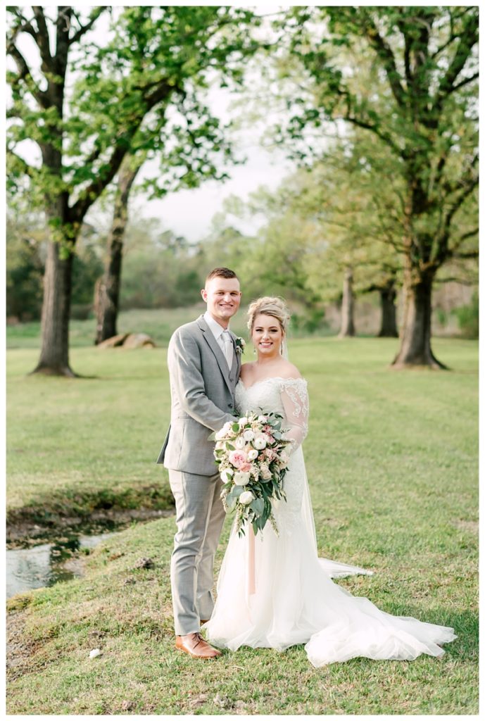 Beautiful Lufkin Texas Wedding