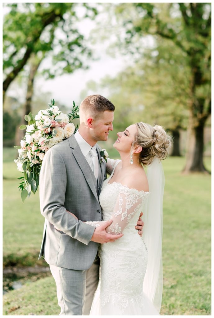 Beautiful Lufkin Texas Wedding