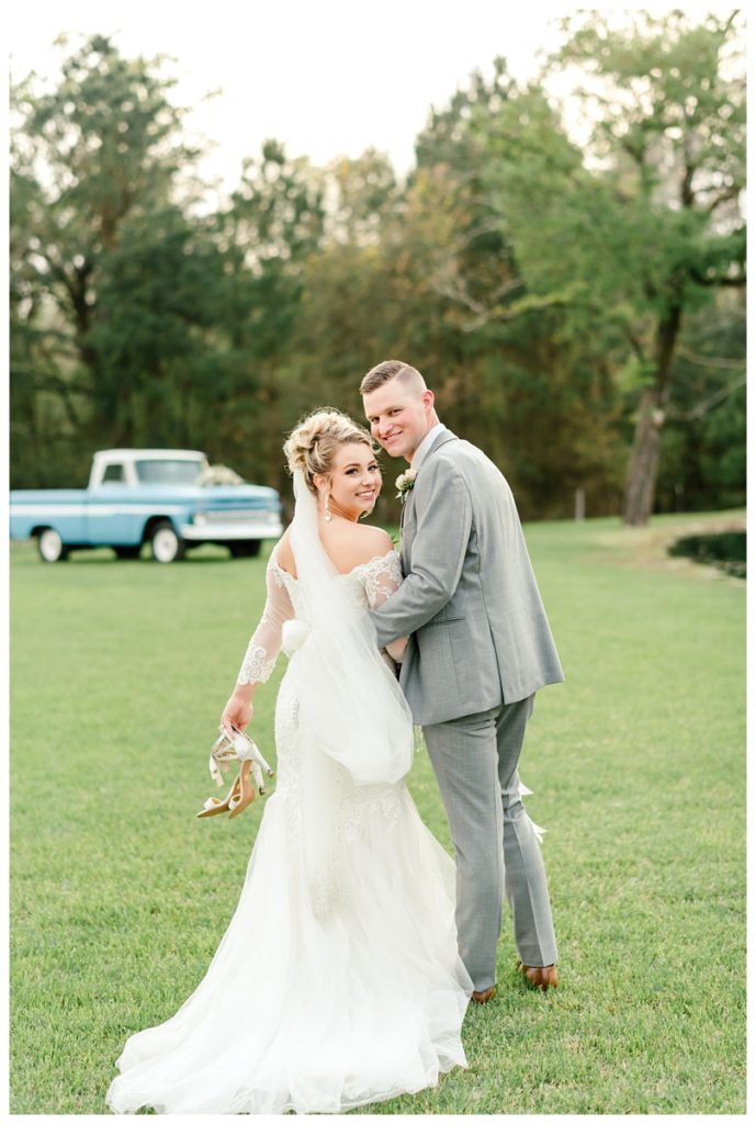 Beautiful Lufkin Texas Wedding