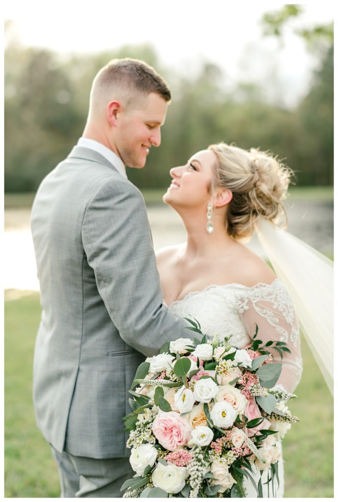 Beautiful Lufkin Texas Wedding