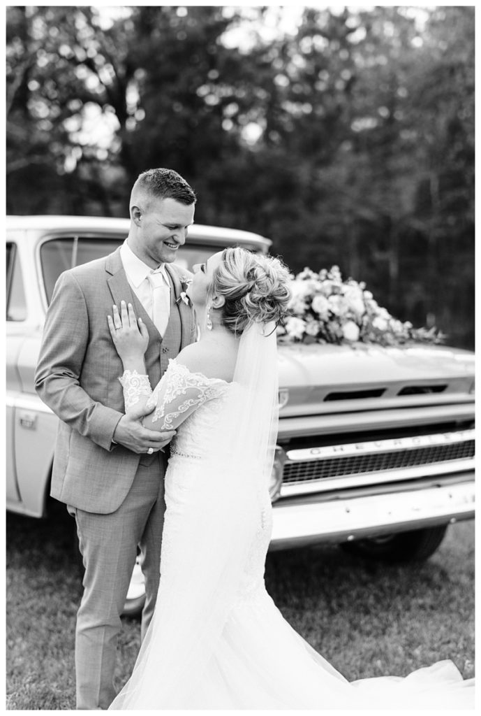 Beautiful Lufkin Texas Wedding