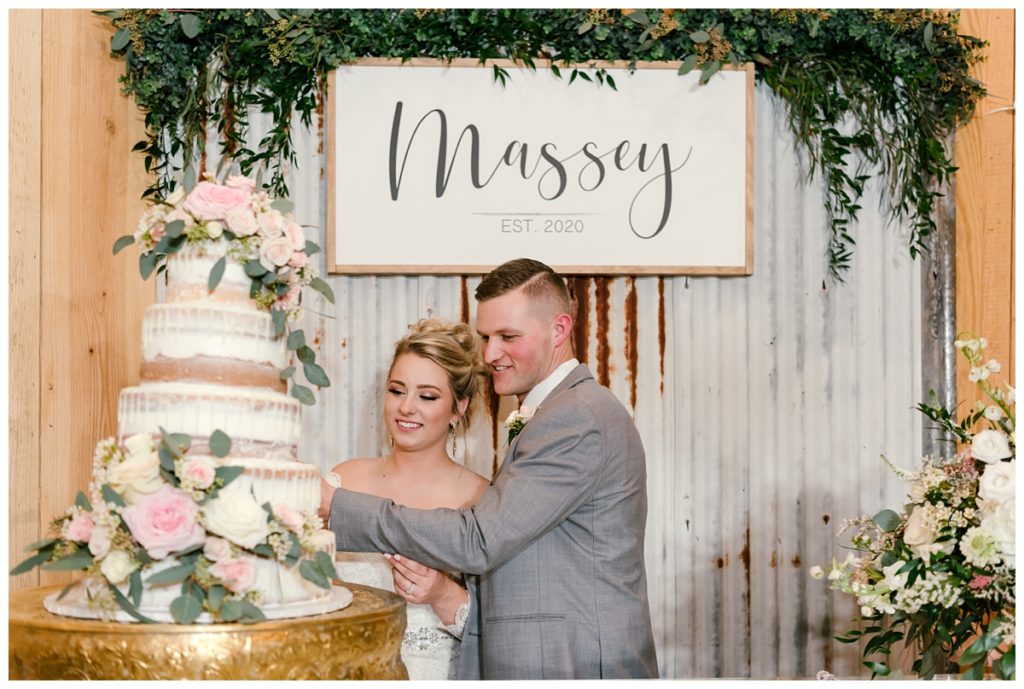 Beautiful Lufkin Texas Wedding