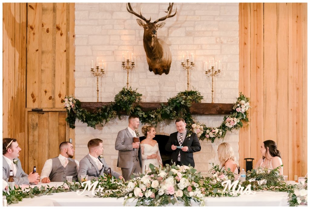 Beautiful Lufkin Texas Wedding