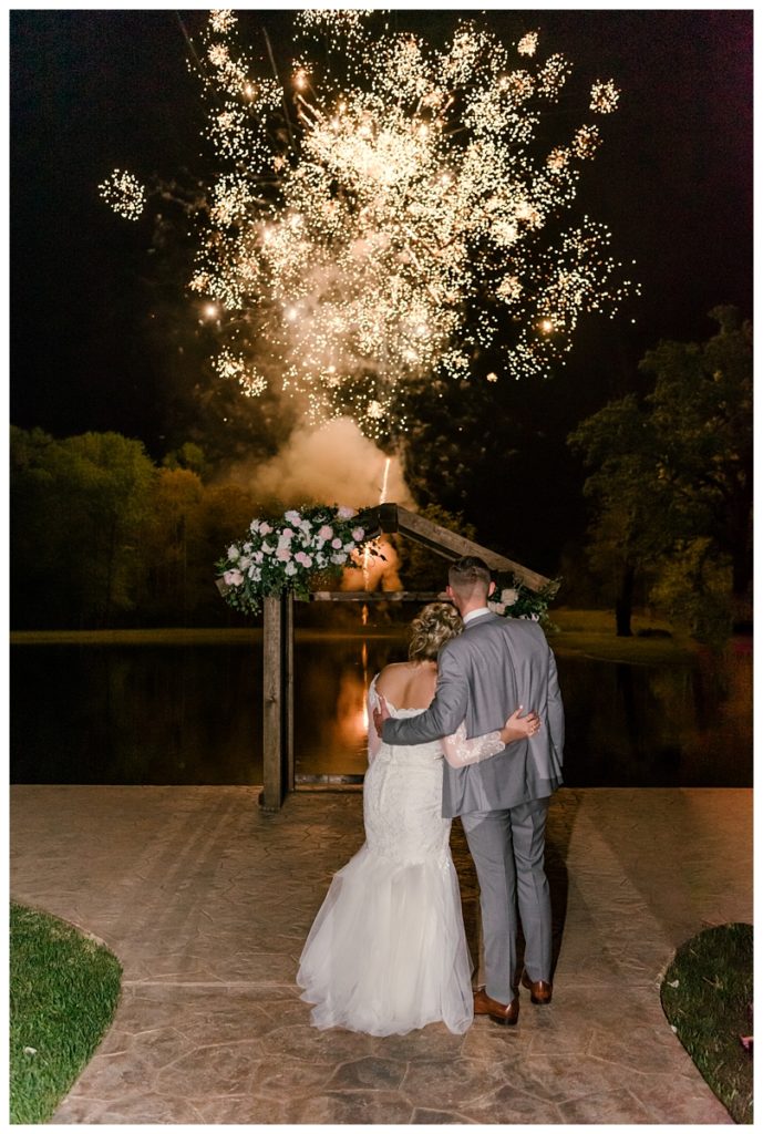 Beautiful Lufkin Texas Wedding