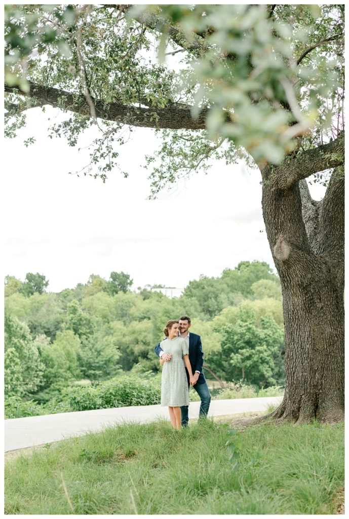 Houston-Texas-Skyline-Engagement-Photography-Iron-Manor-Wedding