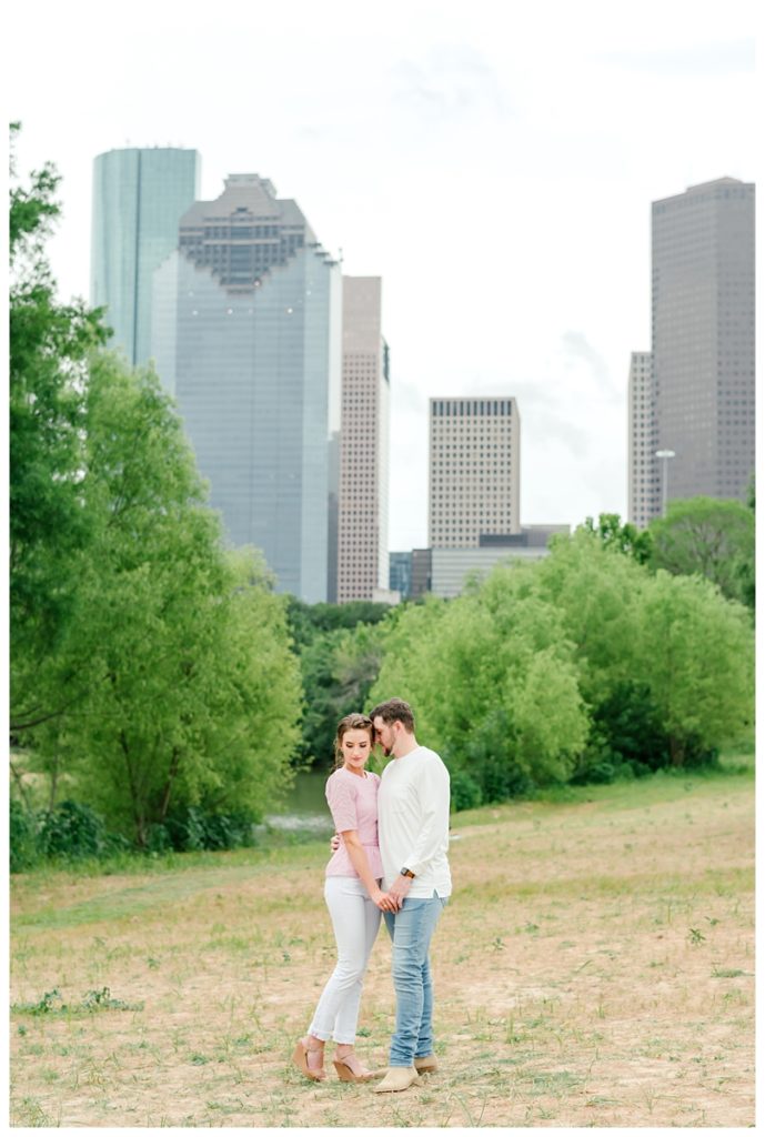 Houston-Texas-Skyline-Engagement-Photography-Iron-Manor-Wedding