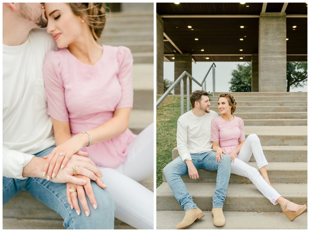 Houston-Texas-Skyline-Engagement-Photography-Iron-Manor-Wedding