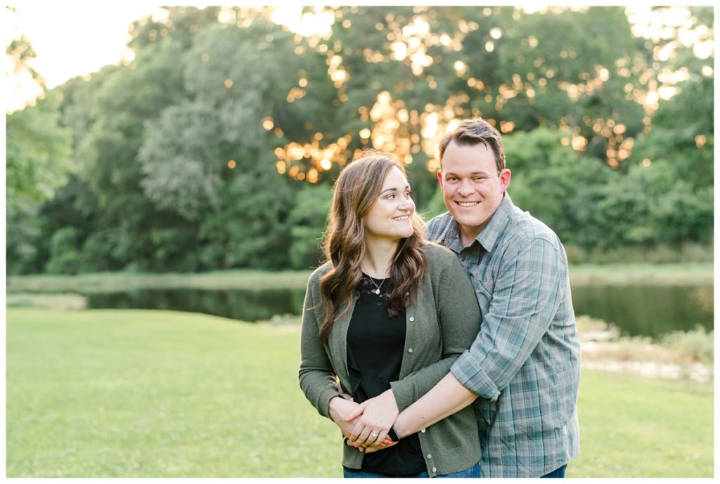 North-Houston-Texas-Romantic-Mossy-Oak-Engagement-Session