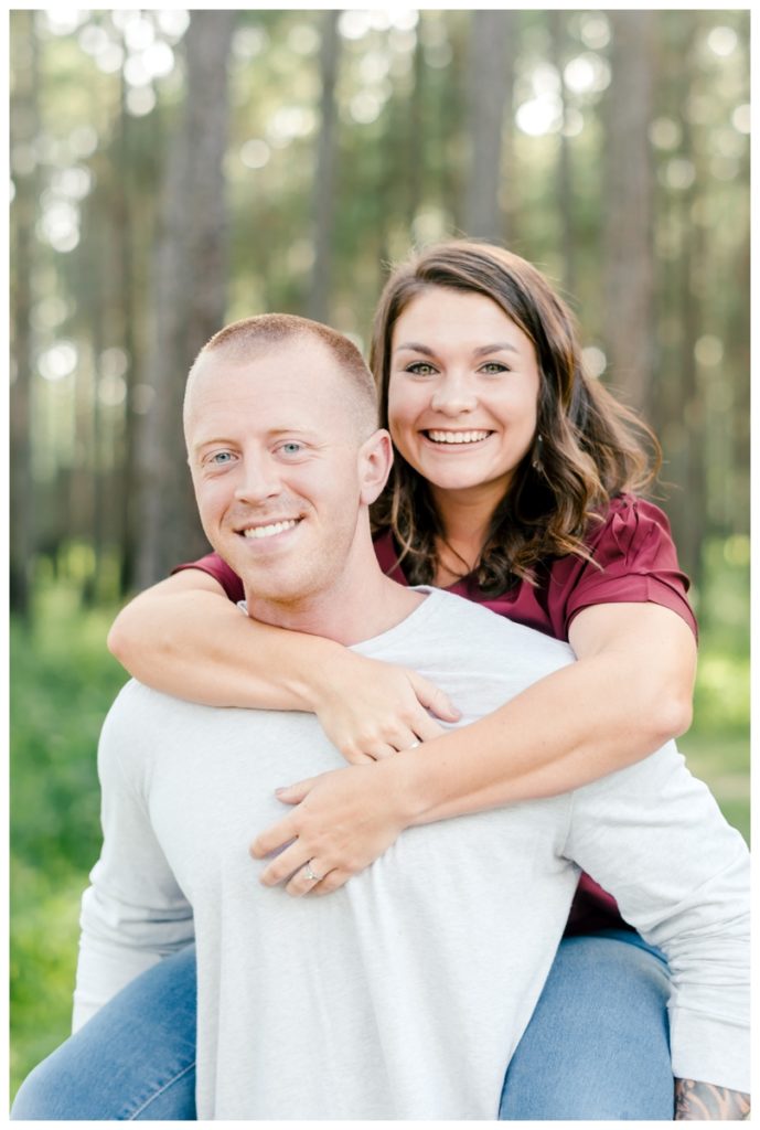 State-Forest-Engagement-Session-Conroe-Texas