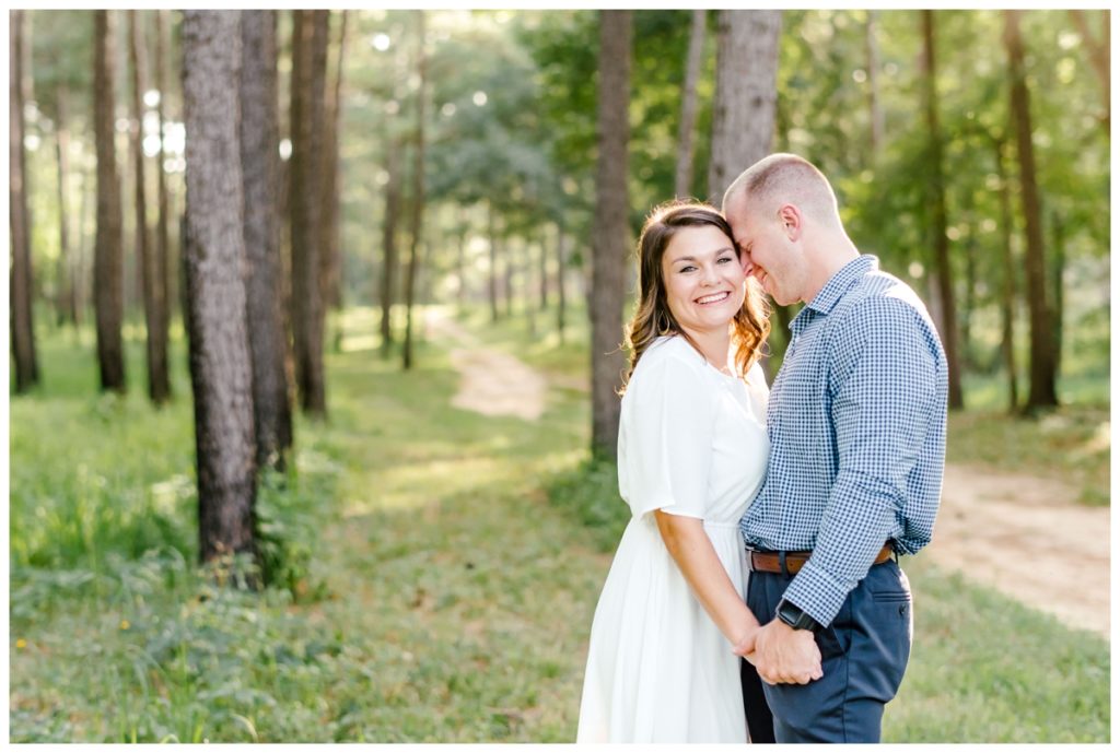 State-Forest-Engagement-Session-Conroe-Texas