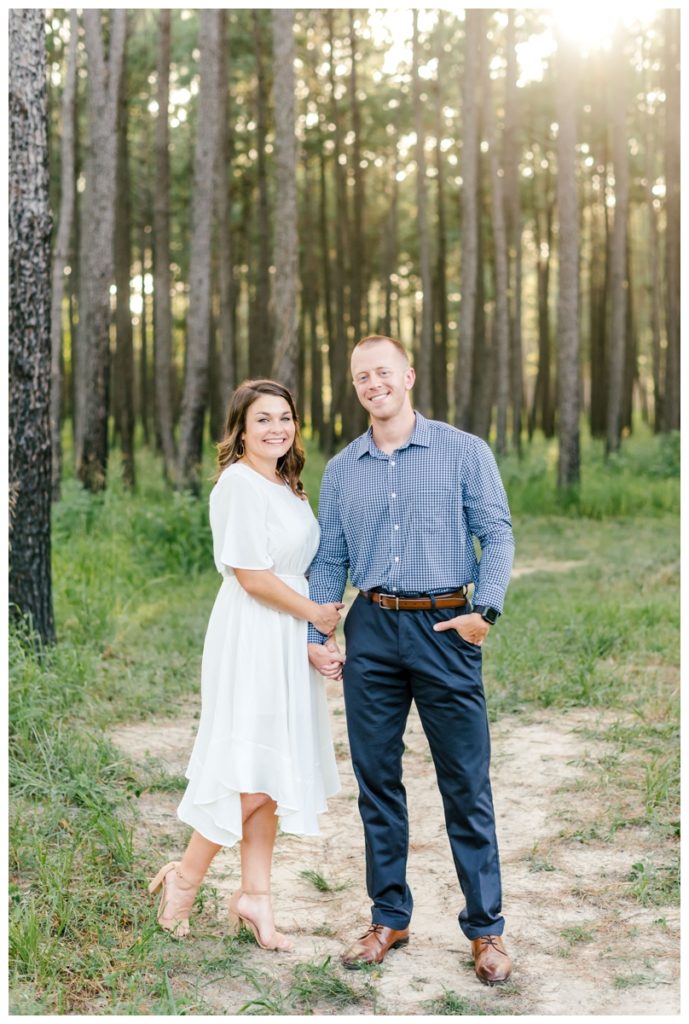State-Forest-Engagement-Session-Conroe-Texas