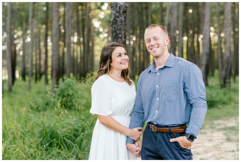 State-Forest-Engagement-Session-Conroe-Texas