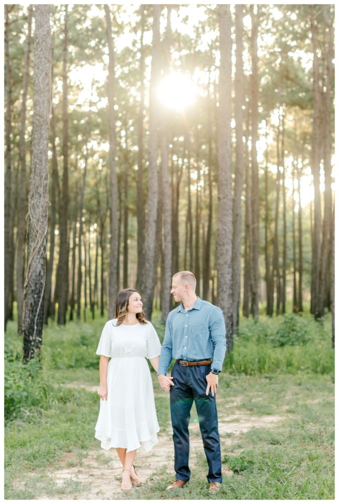 State-Forest-Engagement-Session-Conroe-Texas