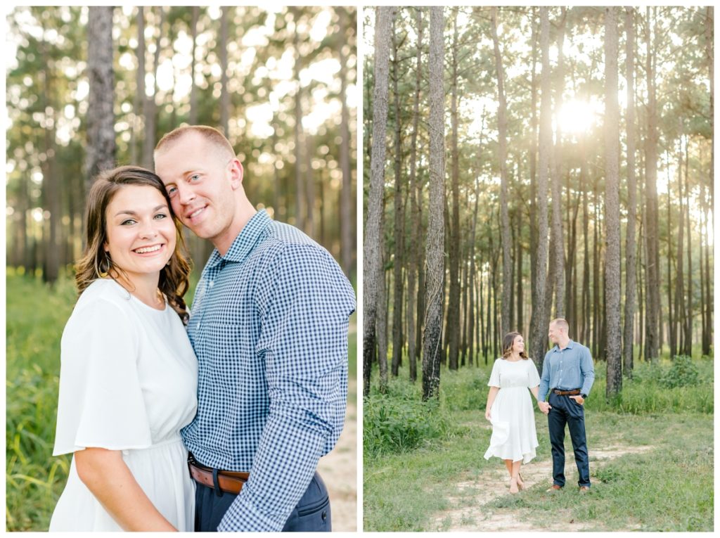 State-Forest-Engagement-Session-Conroe-Texas