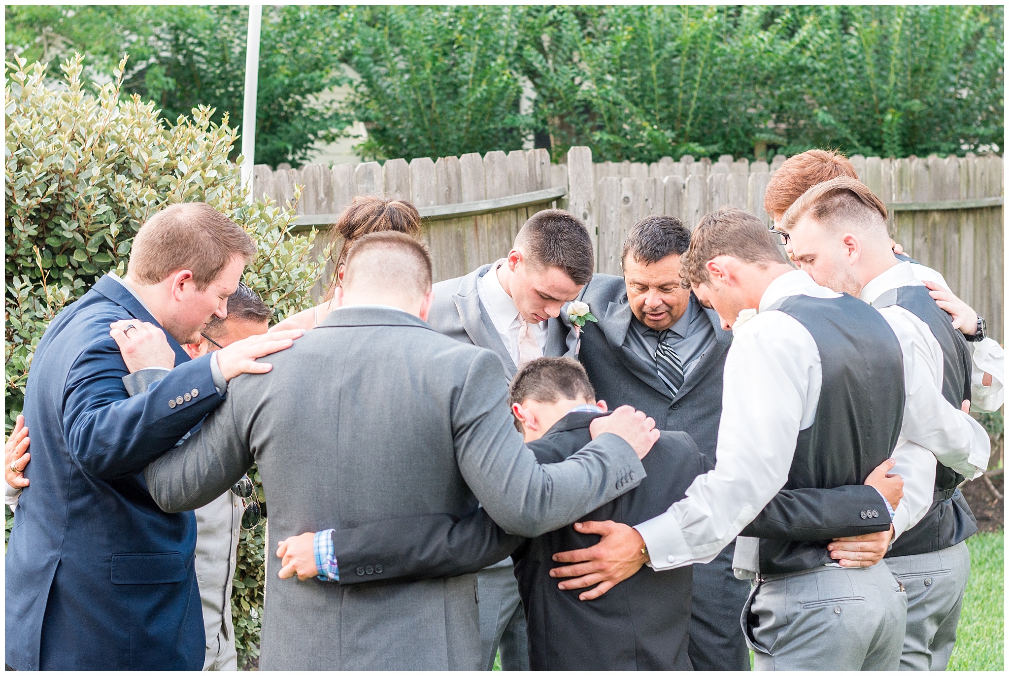 Joyful and Intimate Backyard Wedding Cypress Texas-2017-06-14_0009