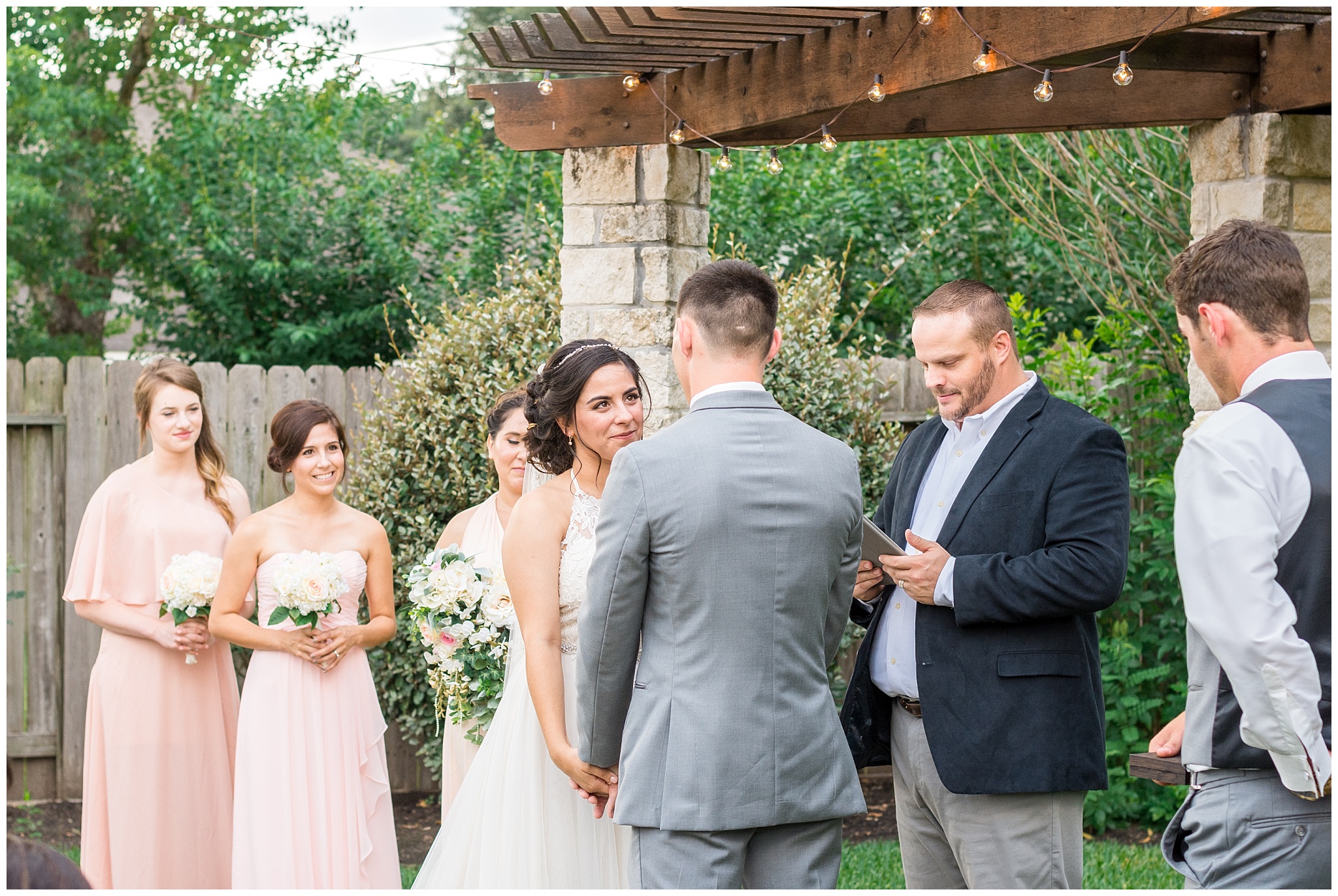 Joyful and Intimate Backyard Wedding Cypress Texas-2017-06-14_0017