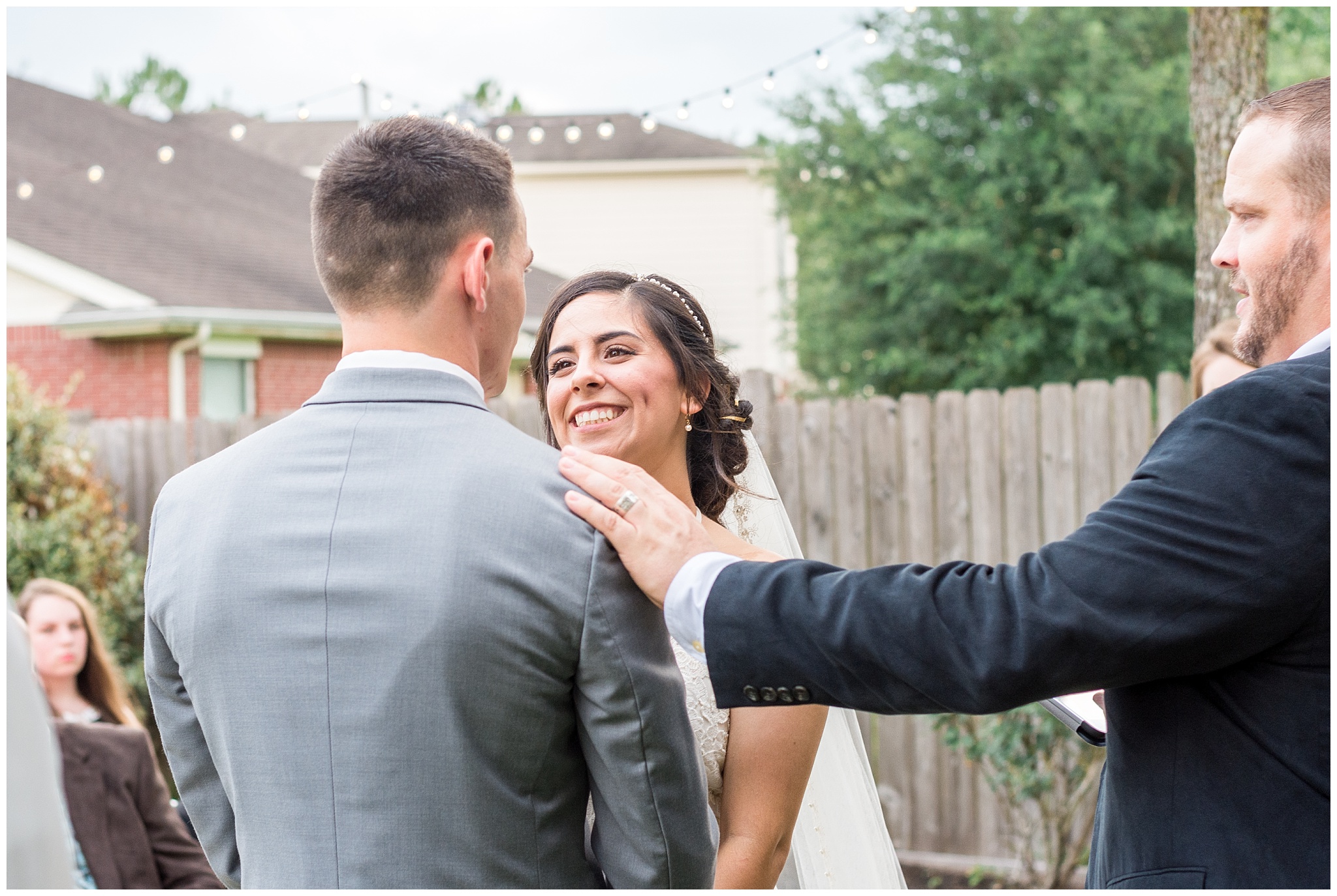 Joyful and Intimate Backyard Wedding Cypress Texas-2017-06-14_0018