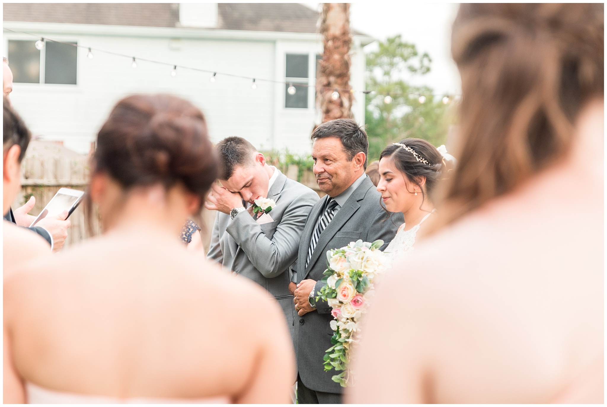 Joyful and Intimate Backyard Wedding Cypress Texas-2017-06-14_0029