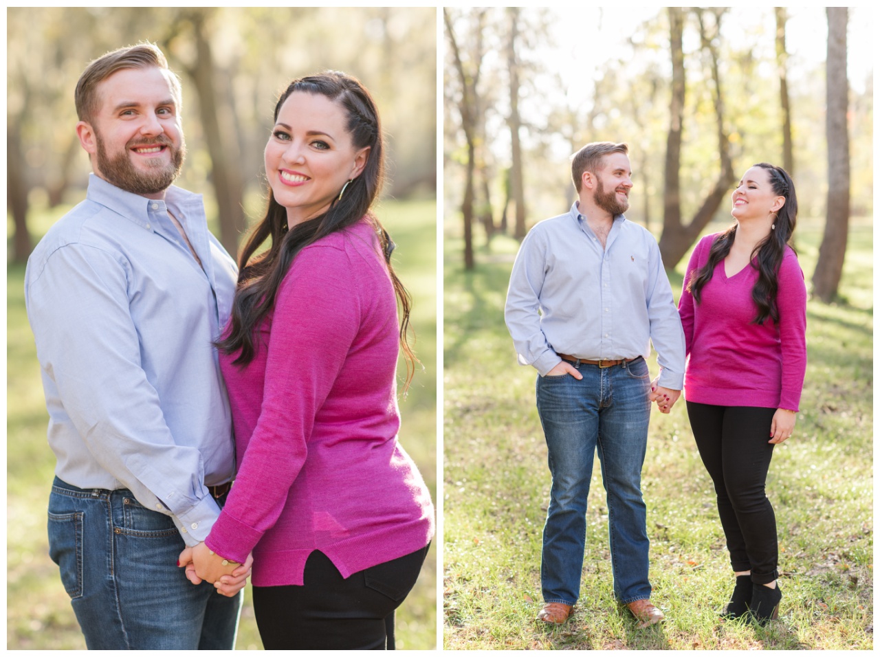 Brazos Bend State Park Engagement Session_0022