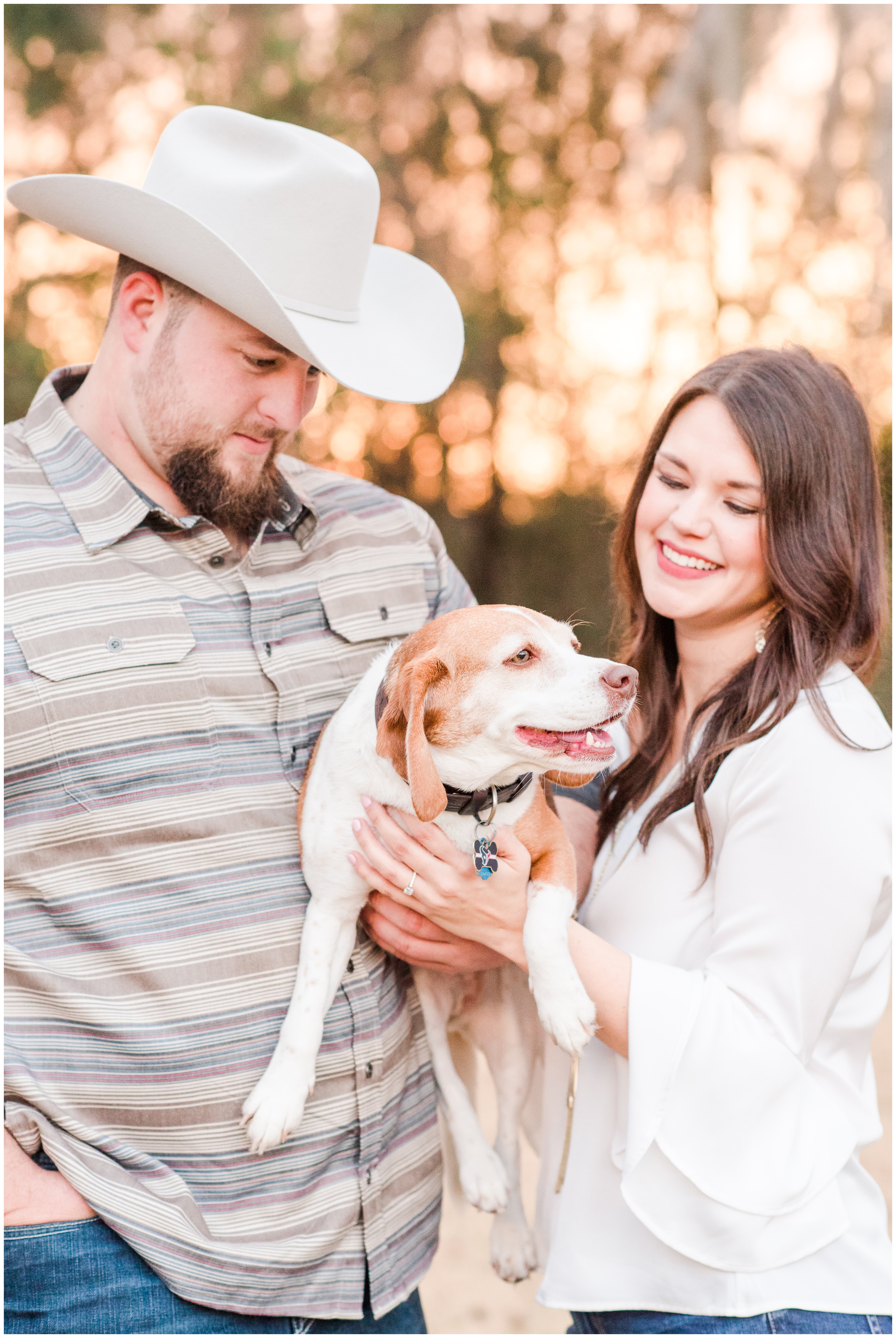 Jake and Jordan Winter Engagement Session Summer Wedding at the Carriage House Texas_0202