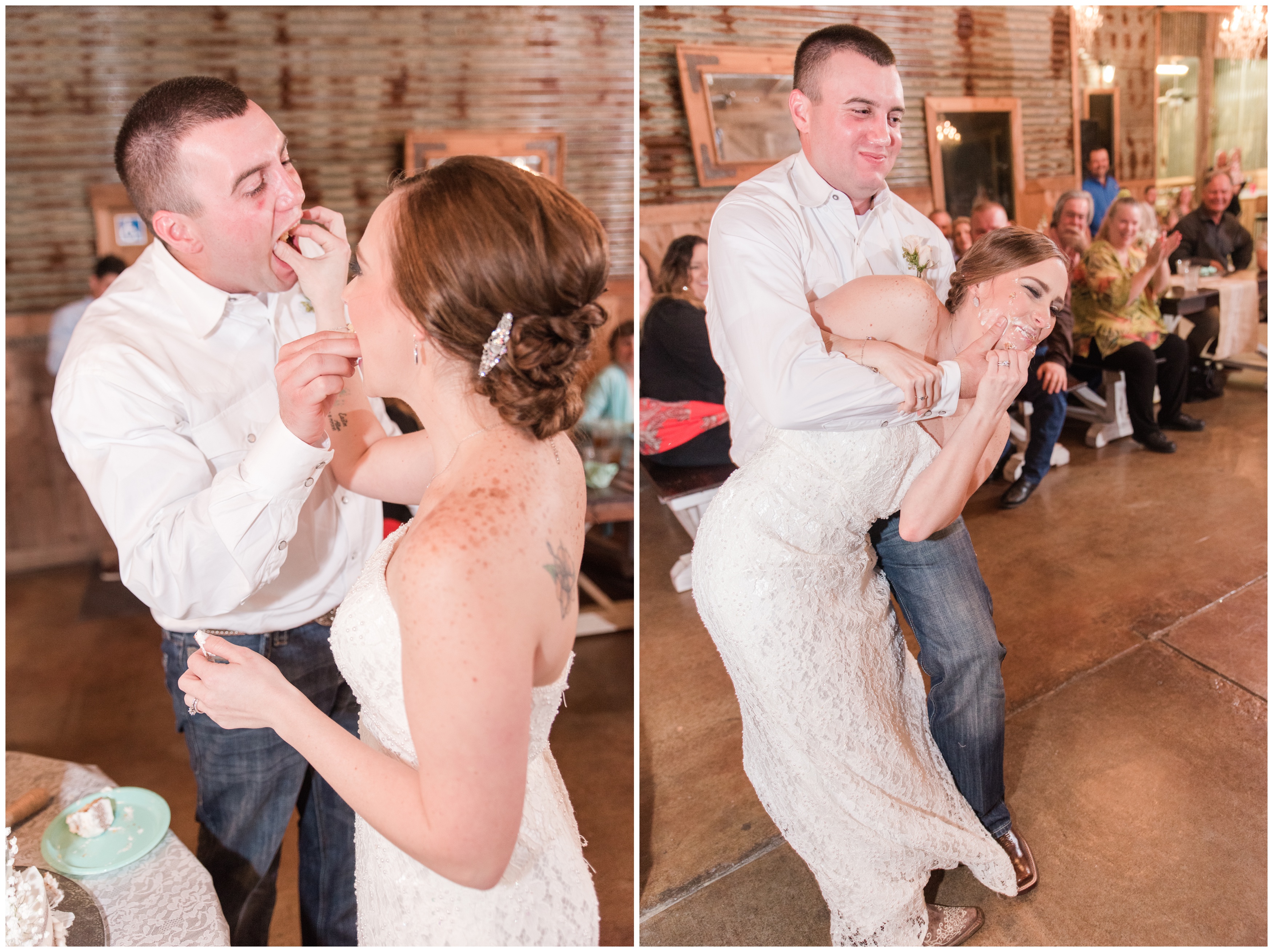 The Barn at Four Pines Wedding in Crosby TX - Kevin and Sammi_0378