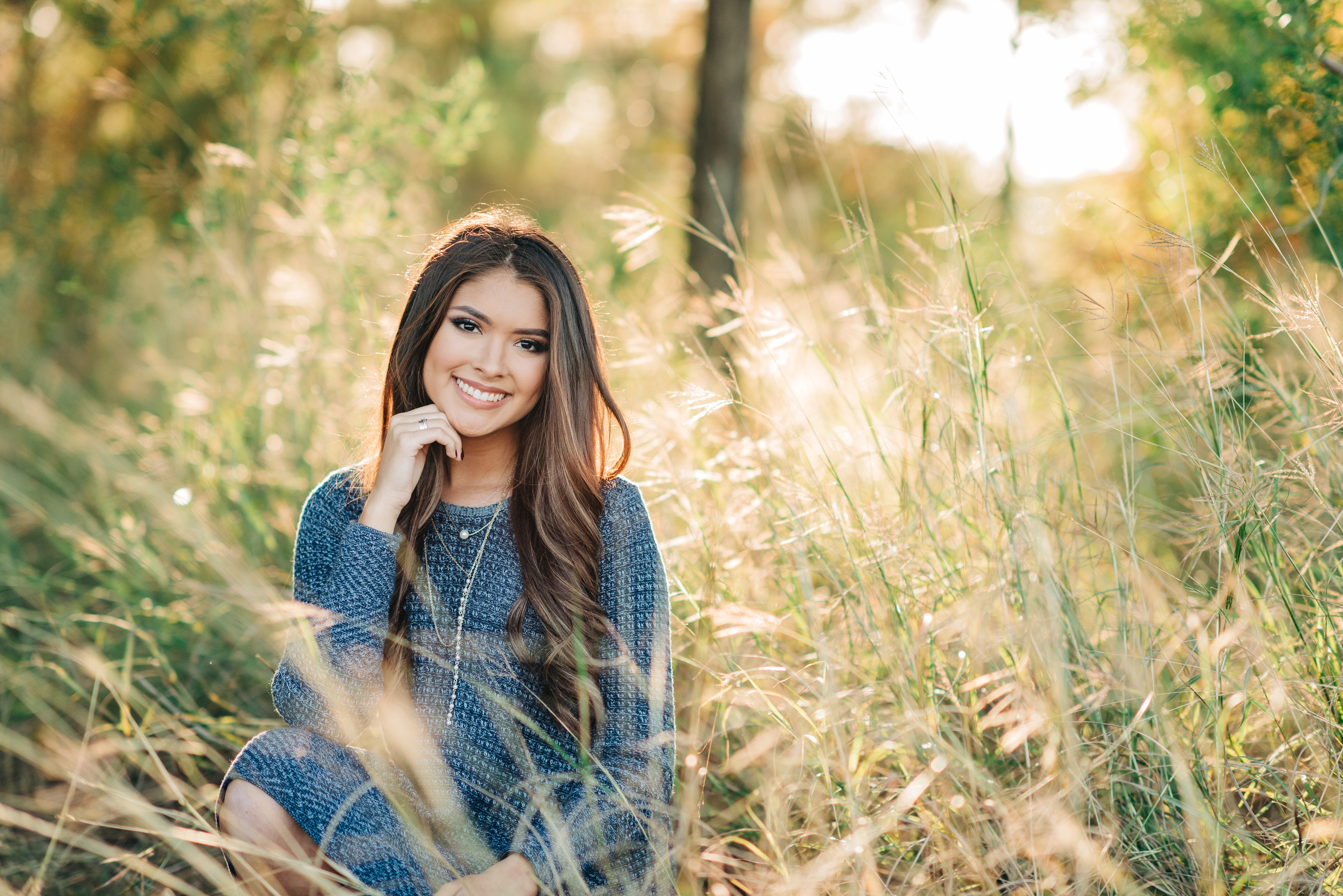 Cypress Texas Senior Photography