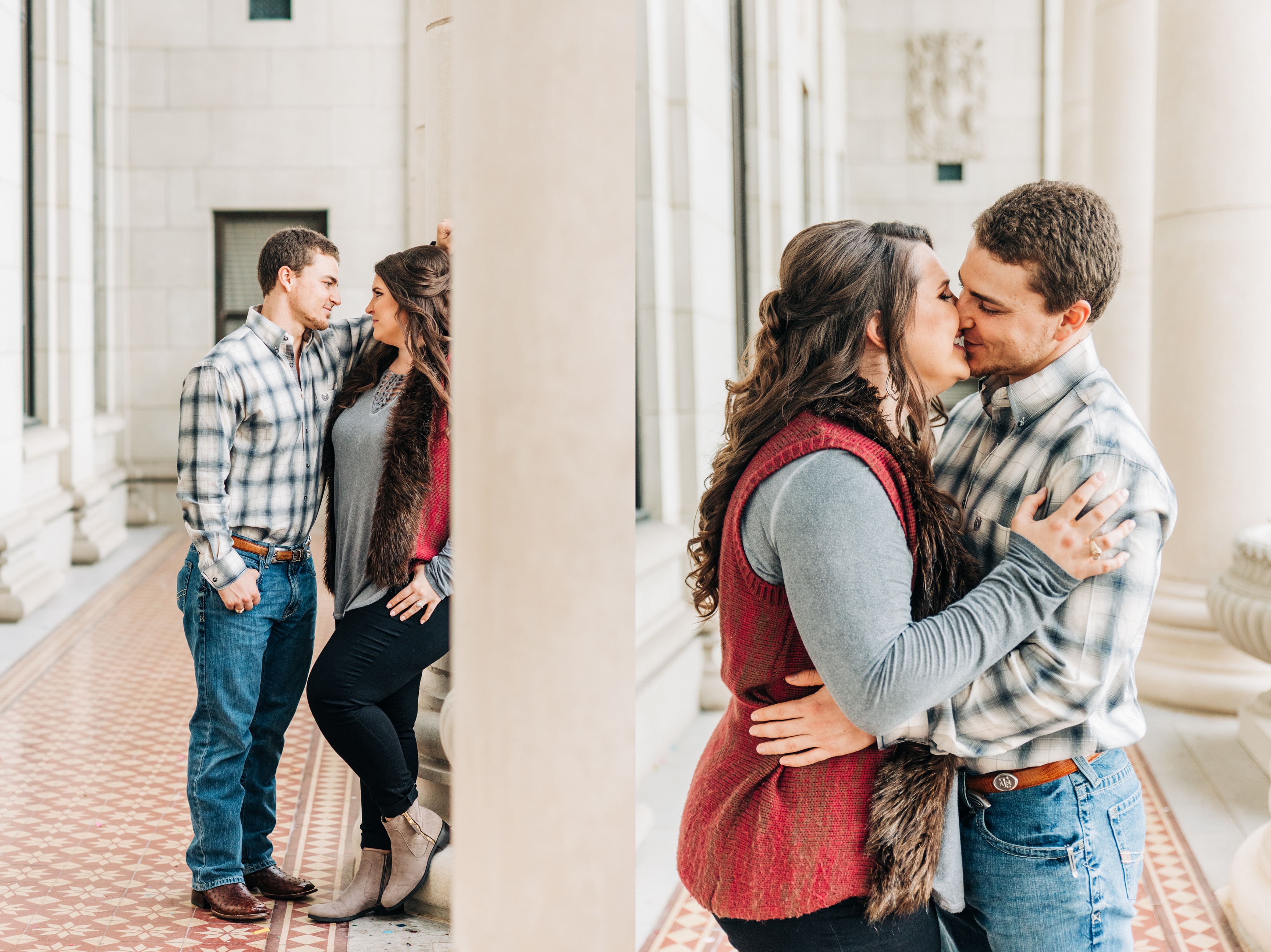 Aggie Engagement College Station Texas