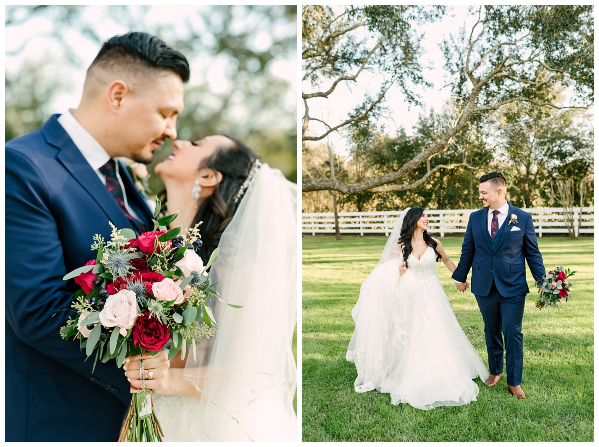 Manor Wedding Magnolia TX