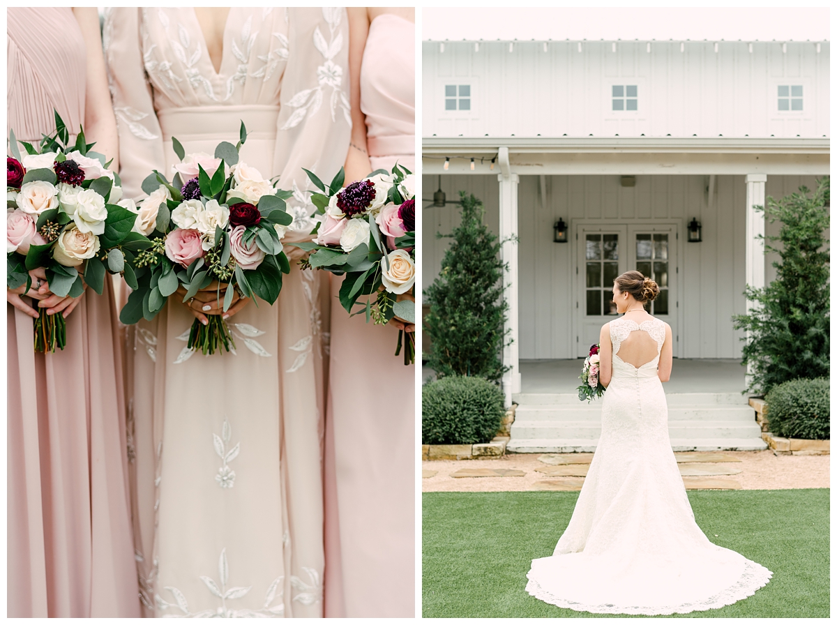 Elegant Romantic Farmhouse Wedding