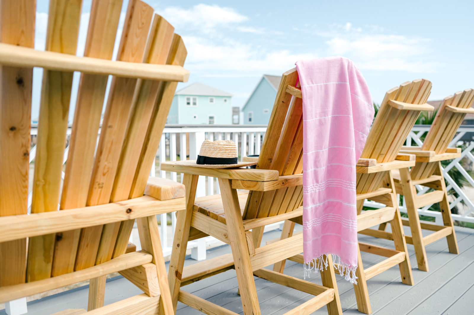 Casa Paloma Freeport Texas Vacation Rental Photography Ellen Renee