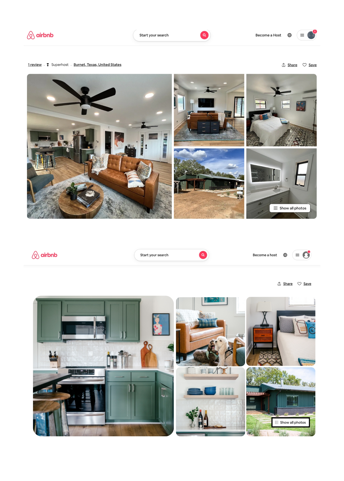 Investing in a professional Airbnb photographer such as me a Houston Interior Design Photographer you are receiving high quality Airbnb photography images that will grow your listing.