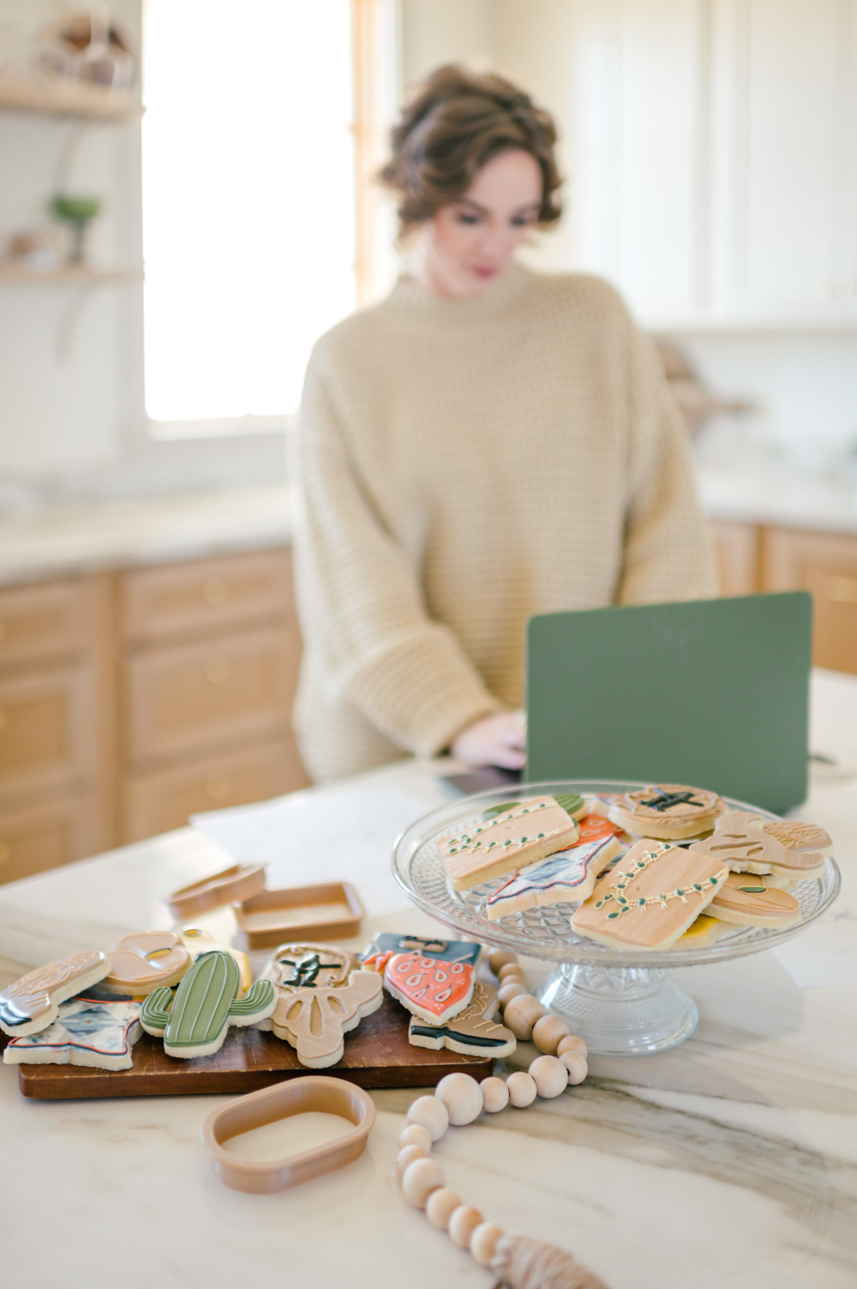 A fun business branding photography shoot with a small business