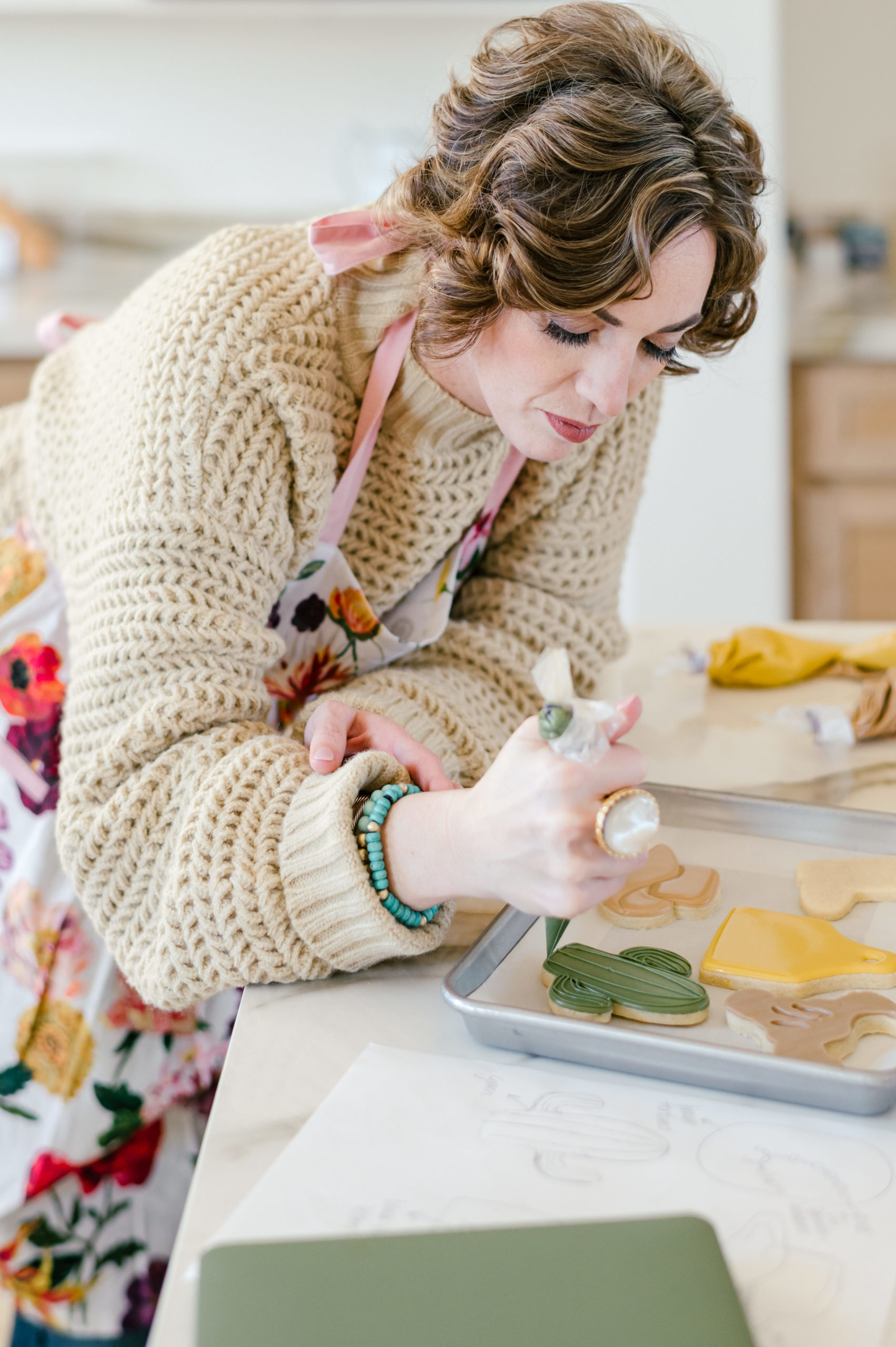 A fun business branding photography shoot with a small business