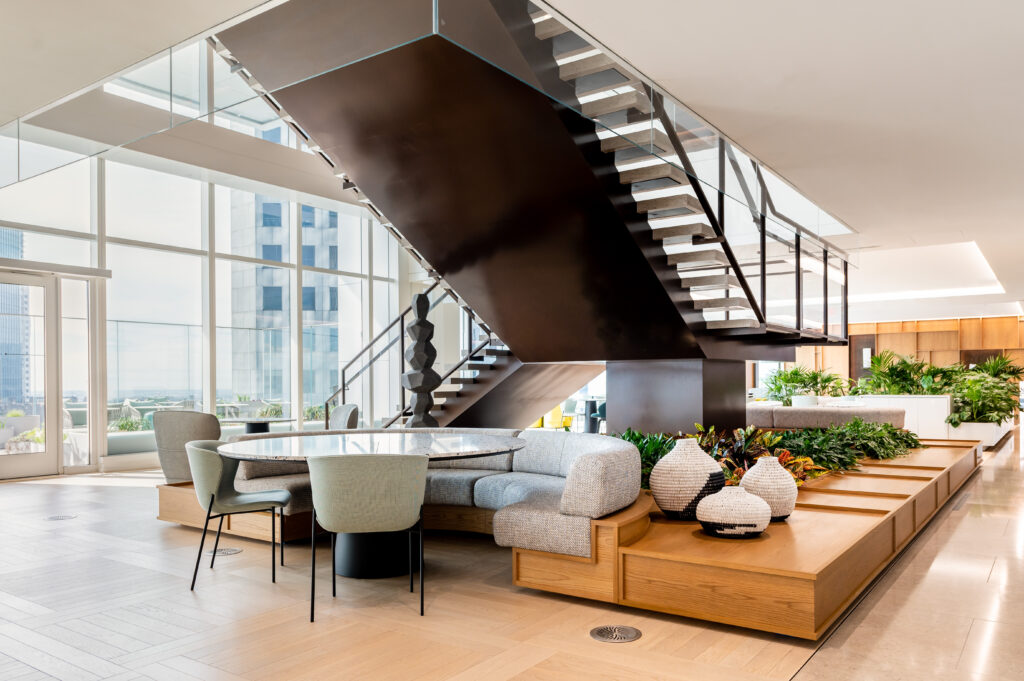 Silverand Services Plantscaping Texas Interior Photoshoot Ellen Renee