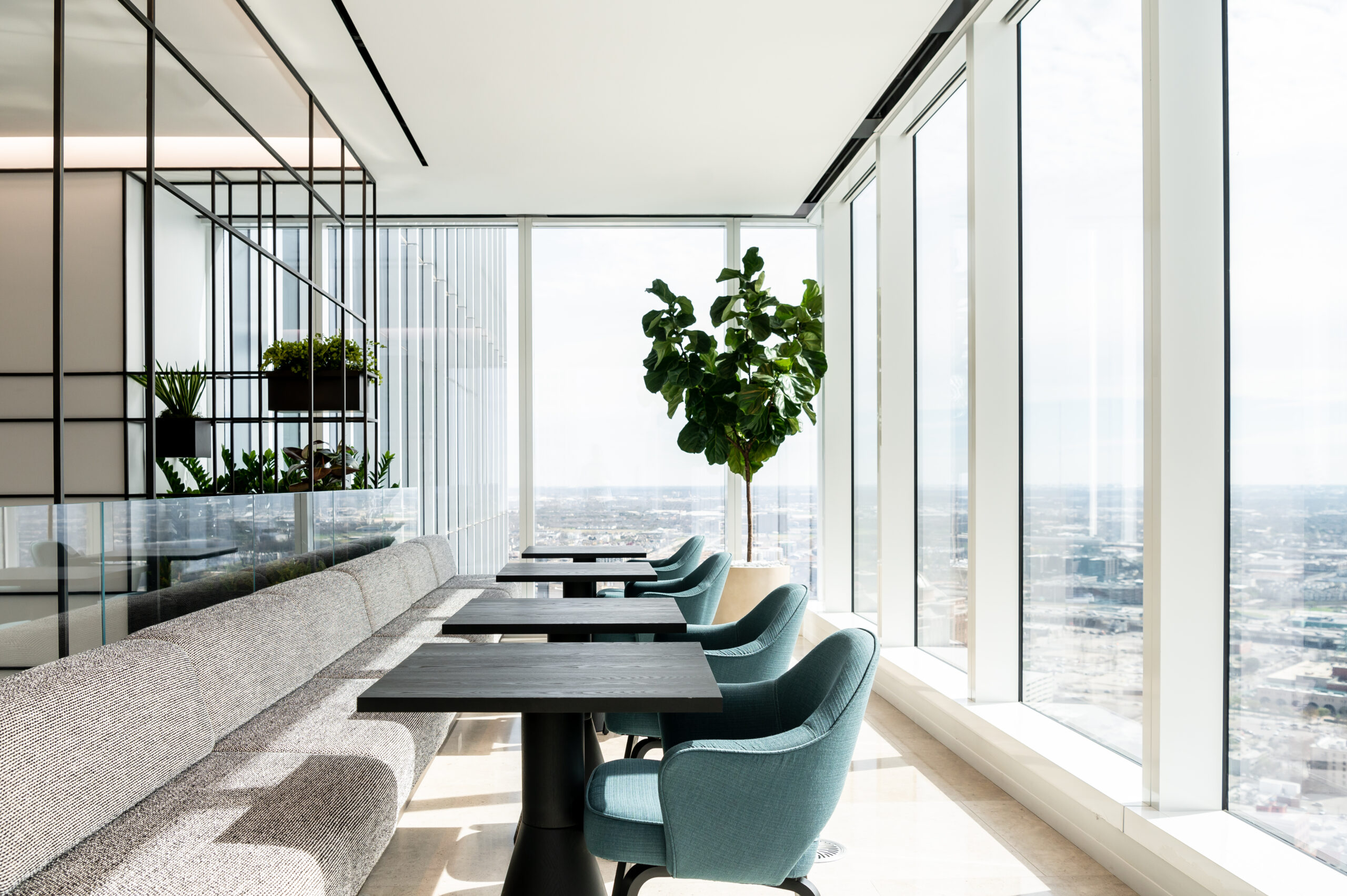 Silver and Services Texas interior photography shoot