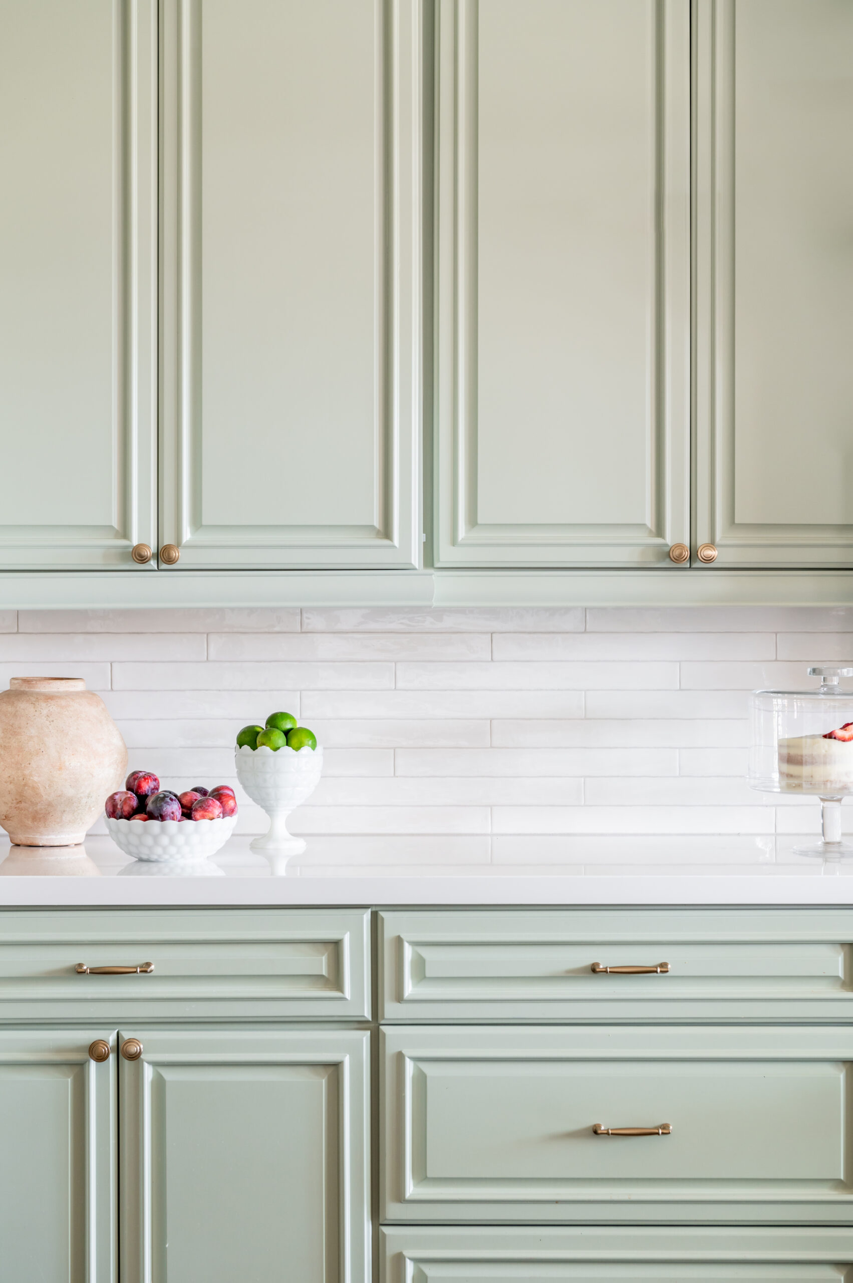 Kitchen interior design by Sarah Becker, Houston Interior Designer