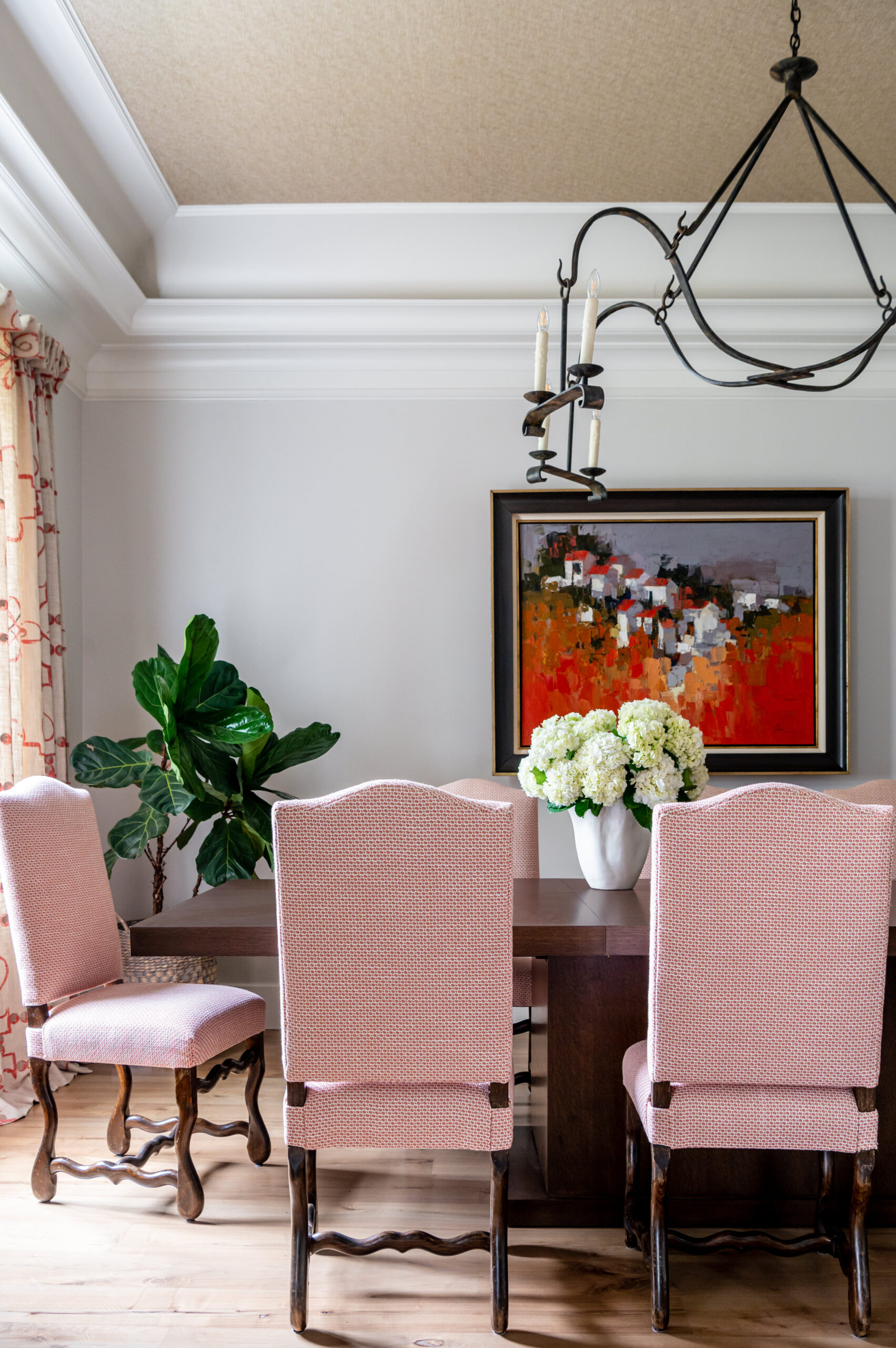 A Stunning Interior Design and styling Photoshoot for Daly Gentry Designs